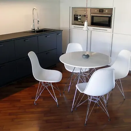 Apartamento Interno 1 - Elegante Mini Affacciato Sul Udine