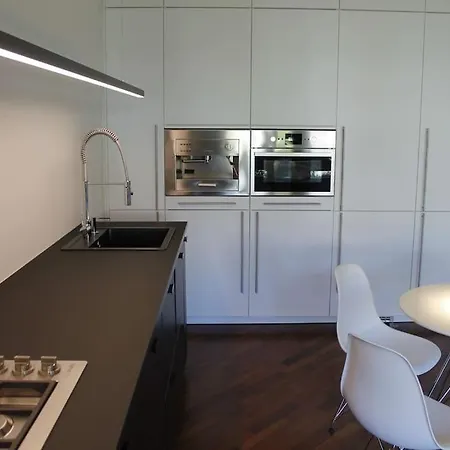 Apartamento Interno 1 - Elegante Mini Affacciato Sul