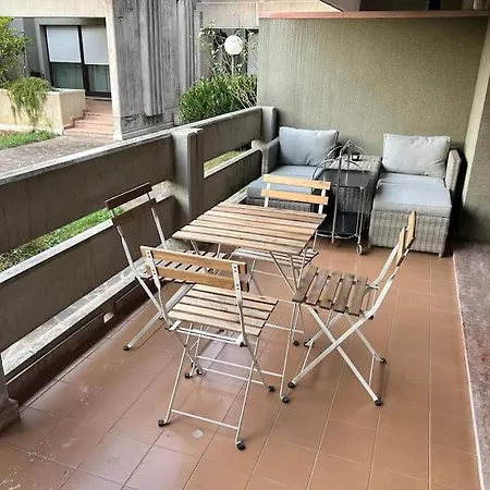 Interno 1 - Elegante Mini Affacciato Sul Apartman *